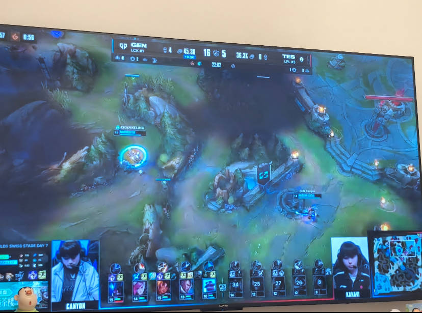 球星爆发！LPL赛场再现神级操作