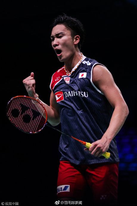 日本队横扫印度队,桃田贤斗点燃赛场的简单介绍 日本队横扫印度队,桃田贤斗点燃赛场的简单介绍