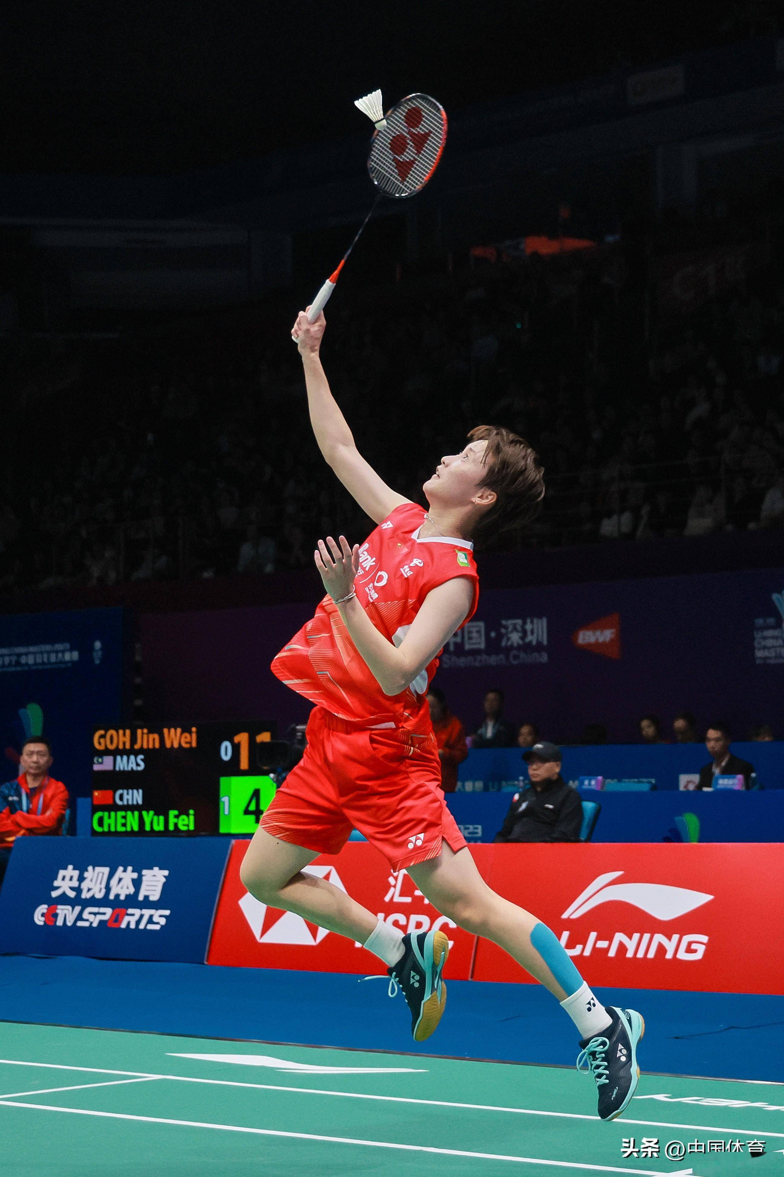 丹麦队力克中国队，陈雨菲惊艳四座的简单介绍