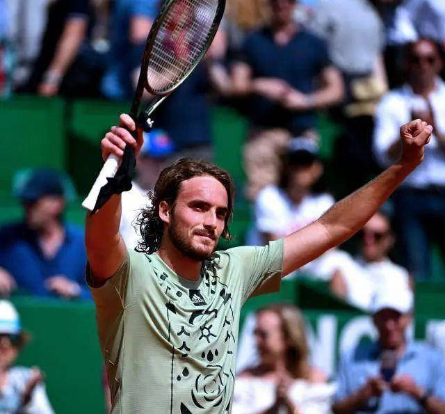 法网轻取年终总决赛，西西帕斯扛起全队