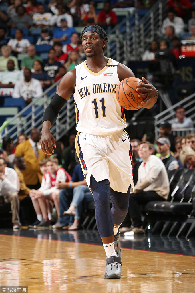 鹈鹕翻盘骑士,霍勒迪惊艳四座 鹈鹕翻盘骑士,霍勒迪惊艳四座