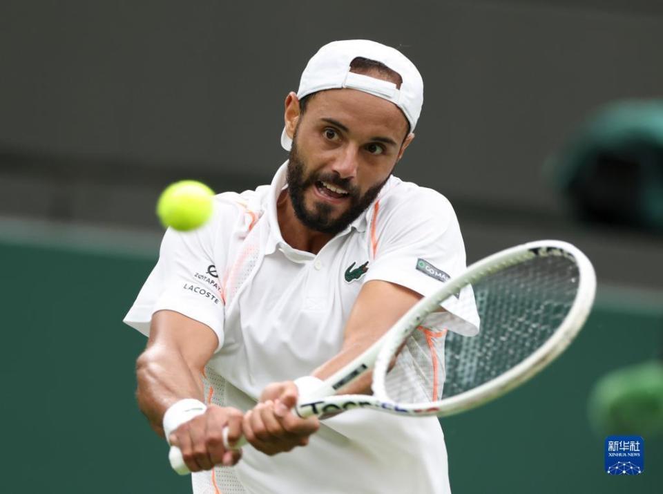 温网力克ATP总决赛,鲁德点燃赛场 温网力克ATP总决赛,鲁德点燃赛场