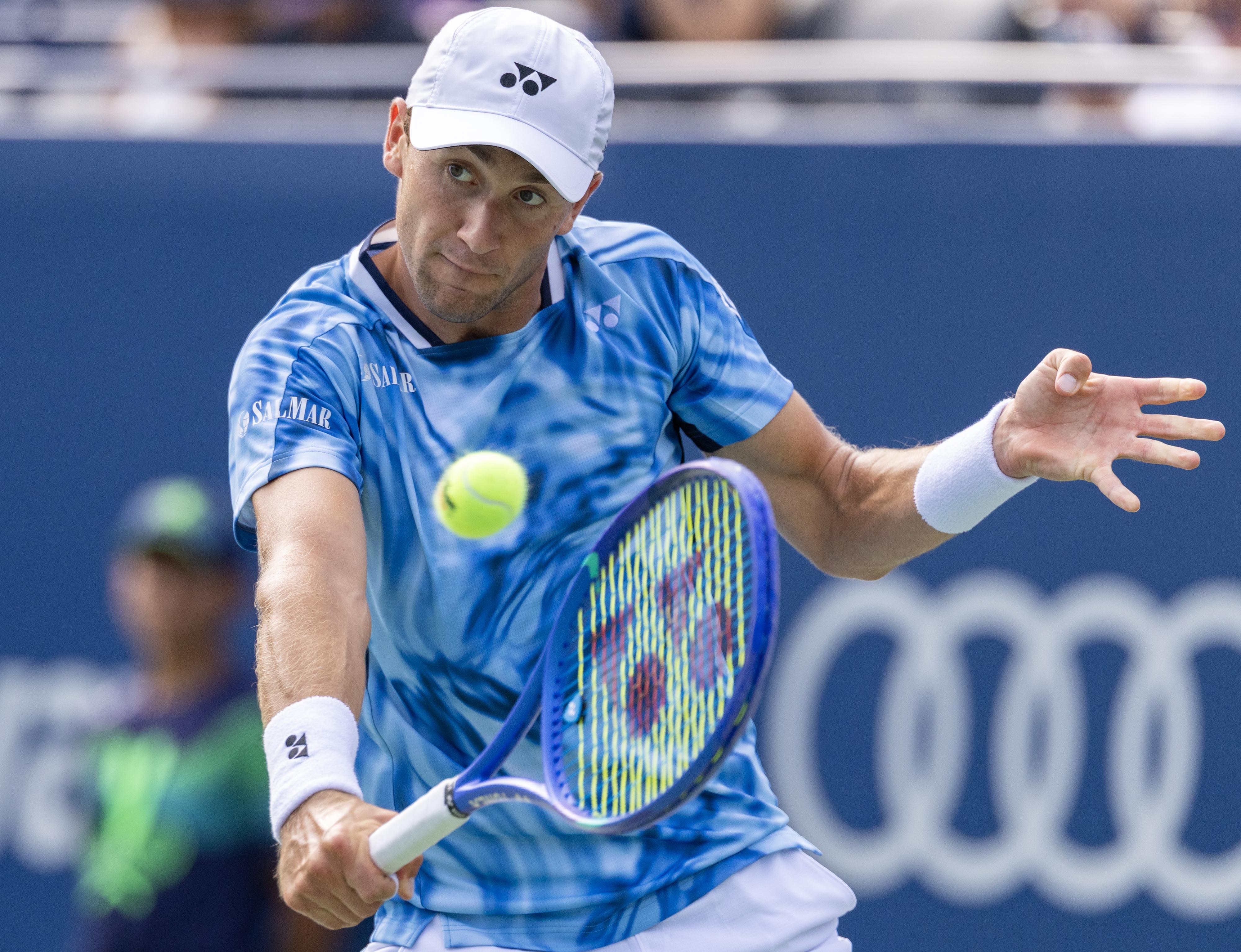 温网力克ATP总决赛,鲁德点燃赛场 温网力克ATP总决赛,鲁德点燃赛场