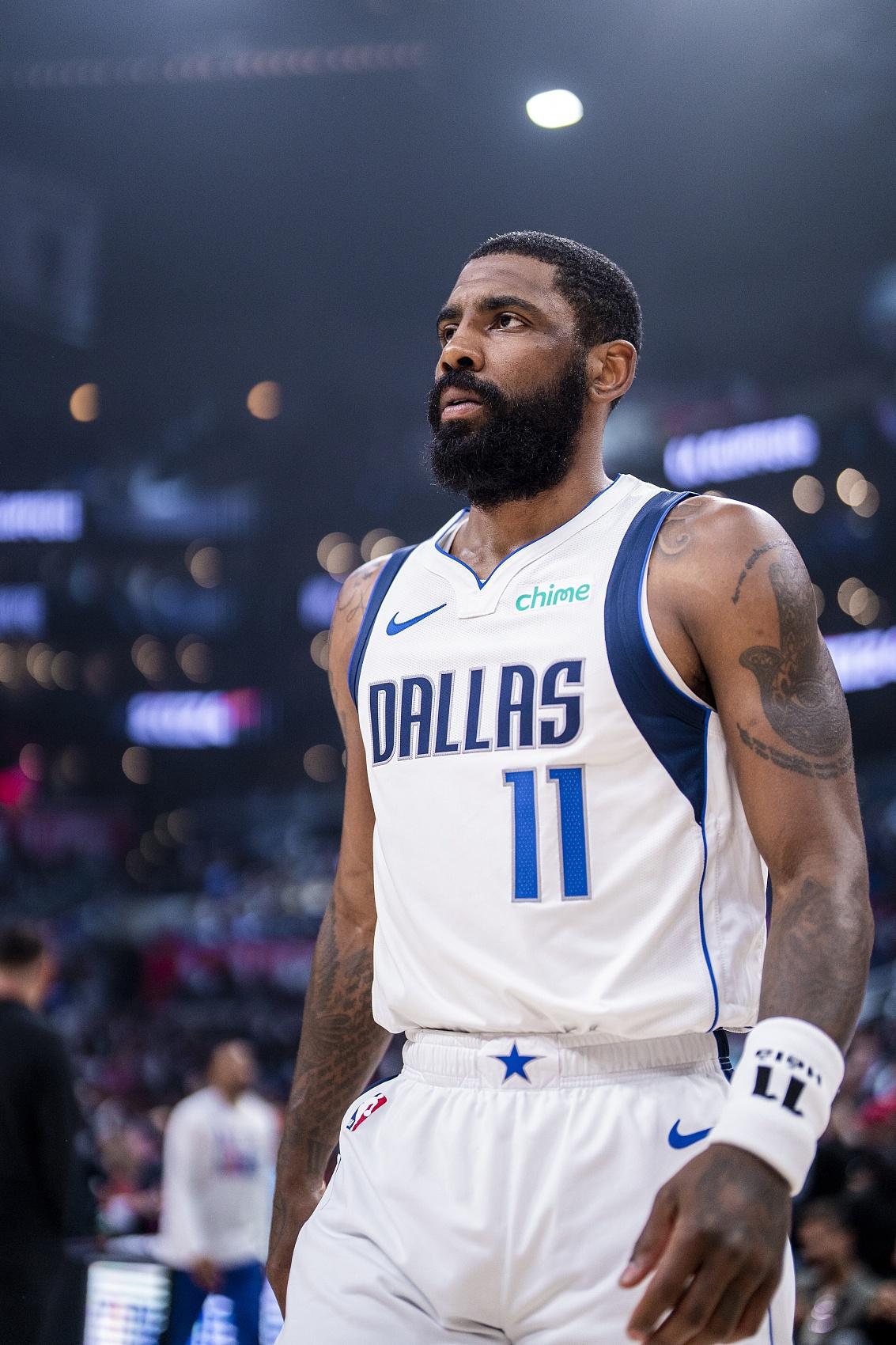 国王绝杀山东队，欧文高光表现