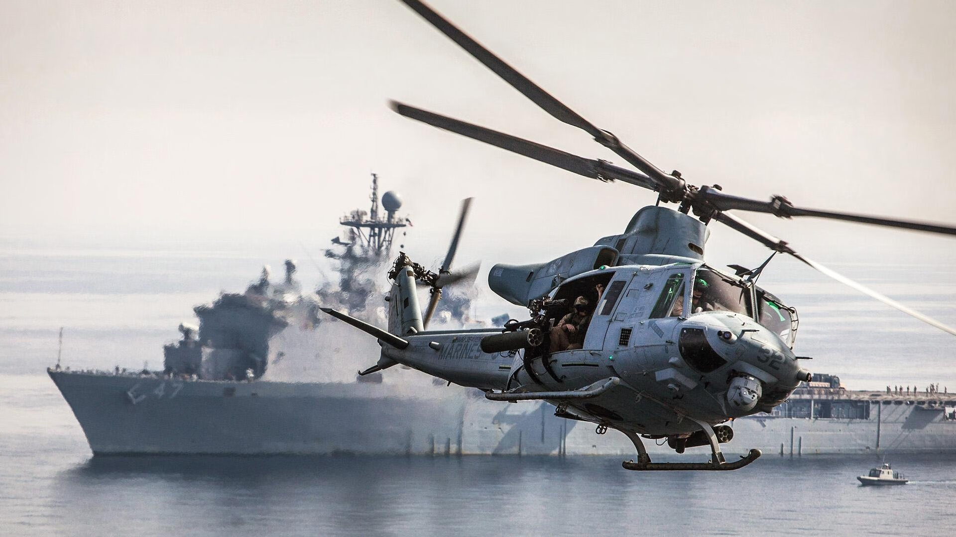 铁蹄踏碎东方神话，当美式强权强行终结东方幻想